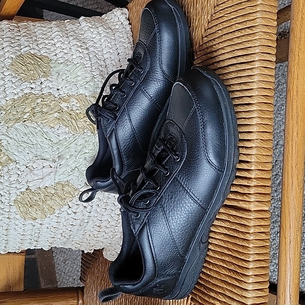 Timberland Earthkeepers, black Park Street oxford, size 6.5 boys 39.5 EU